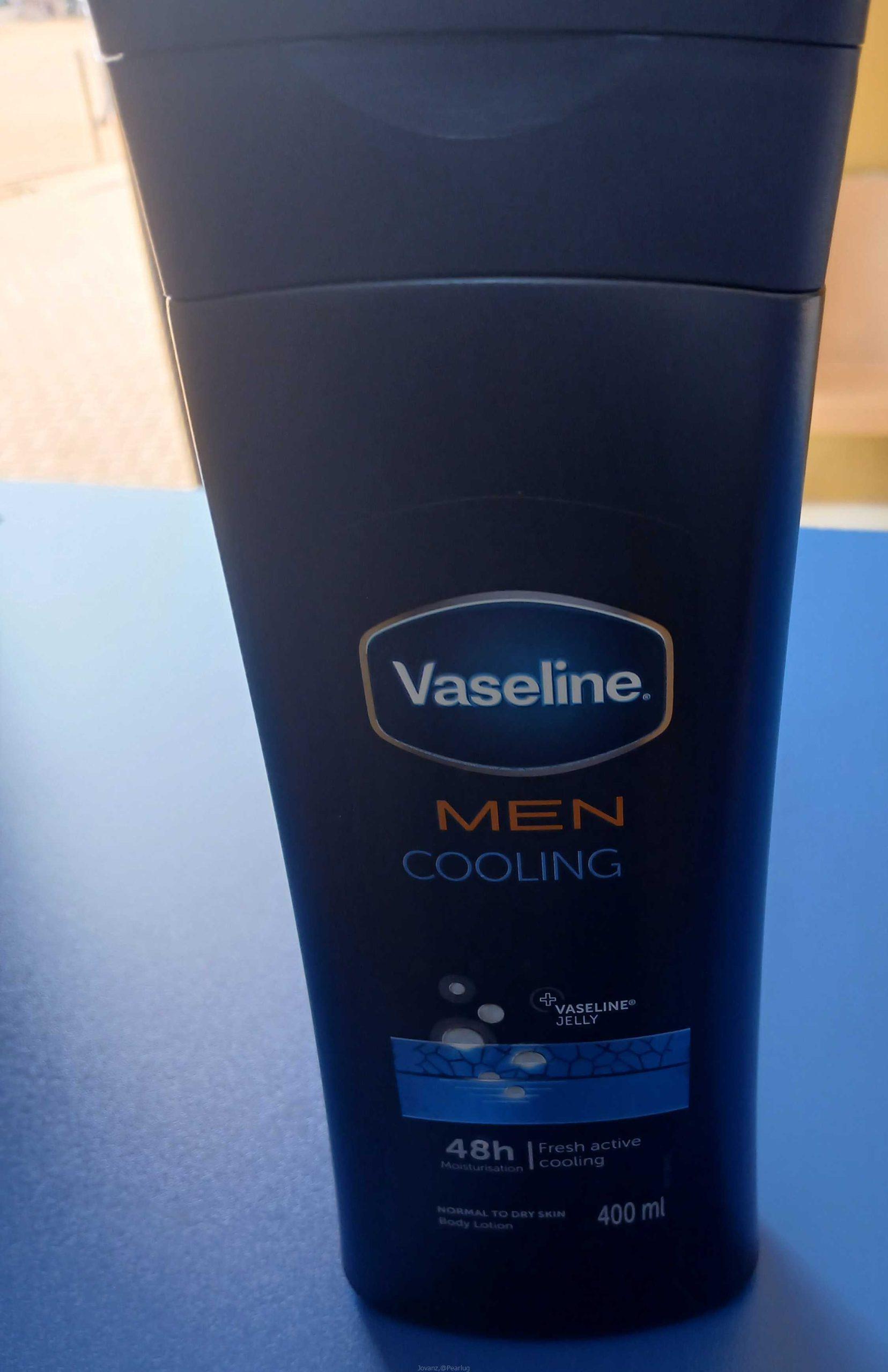 Verseline lotion