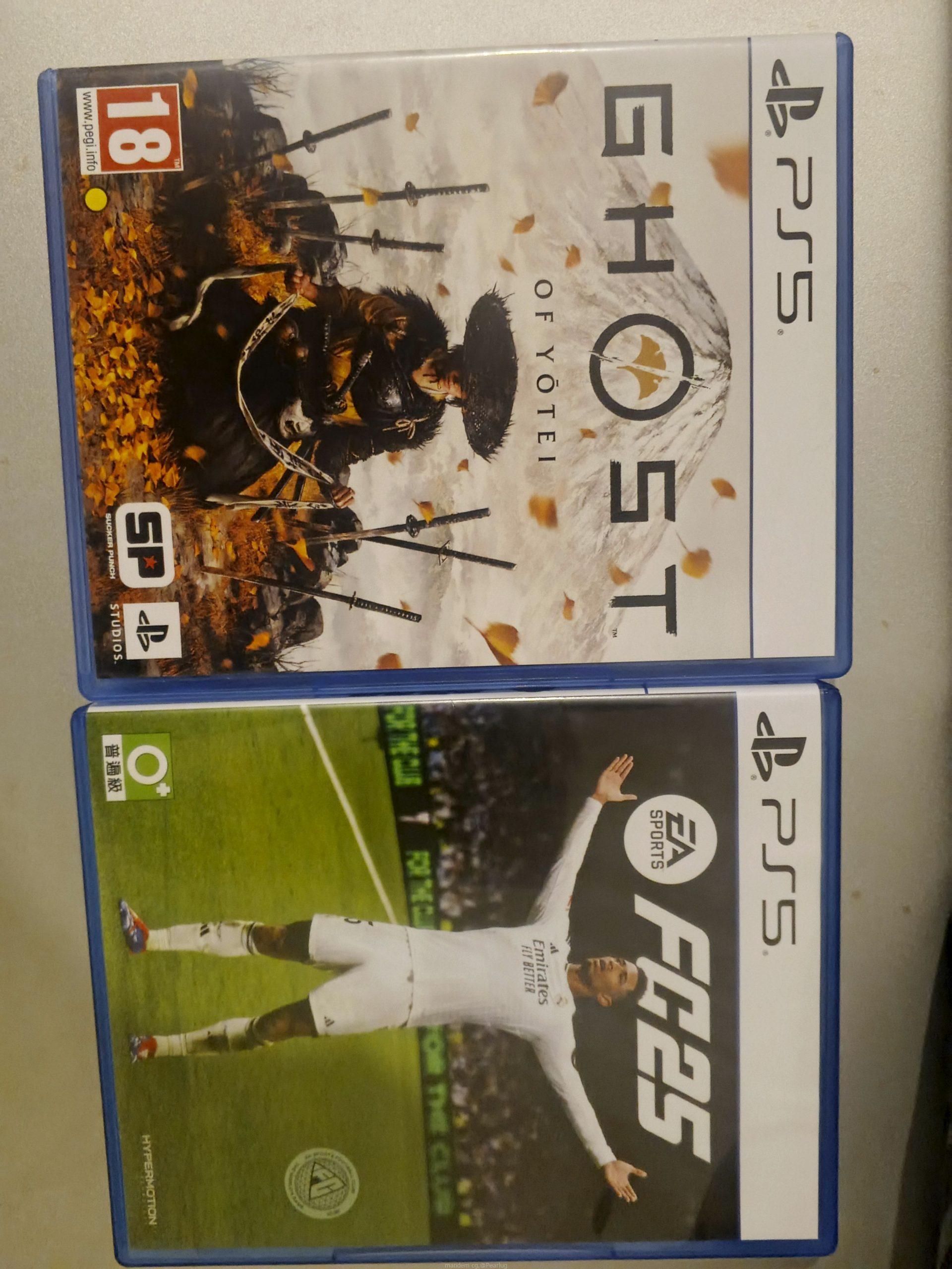 Ps5 games