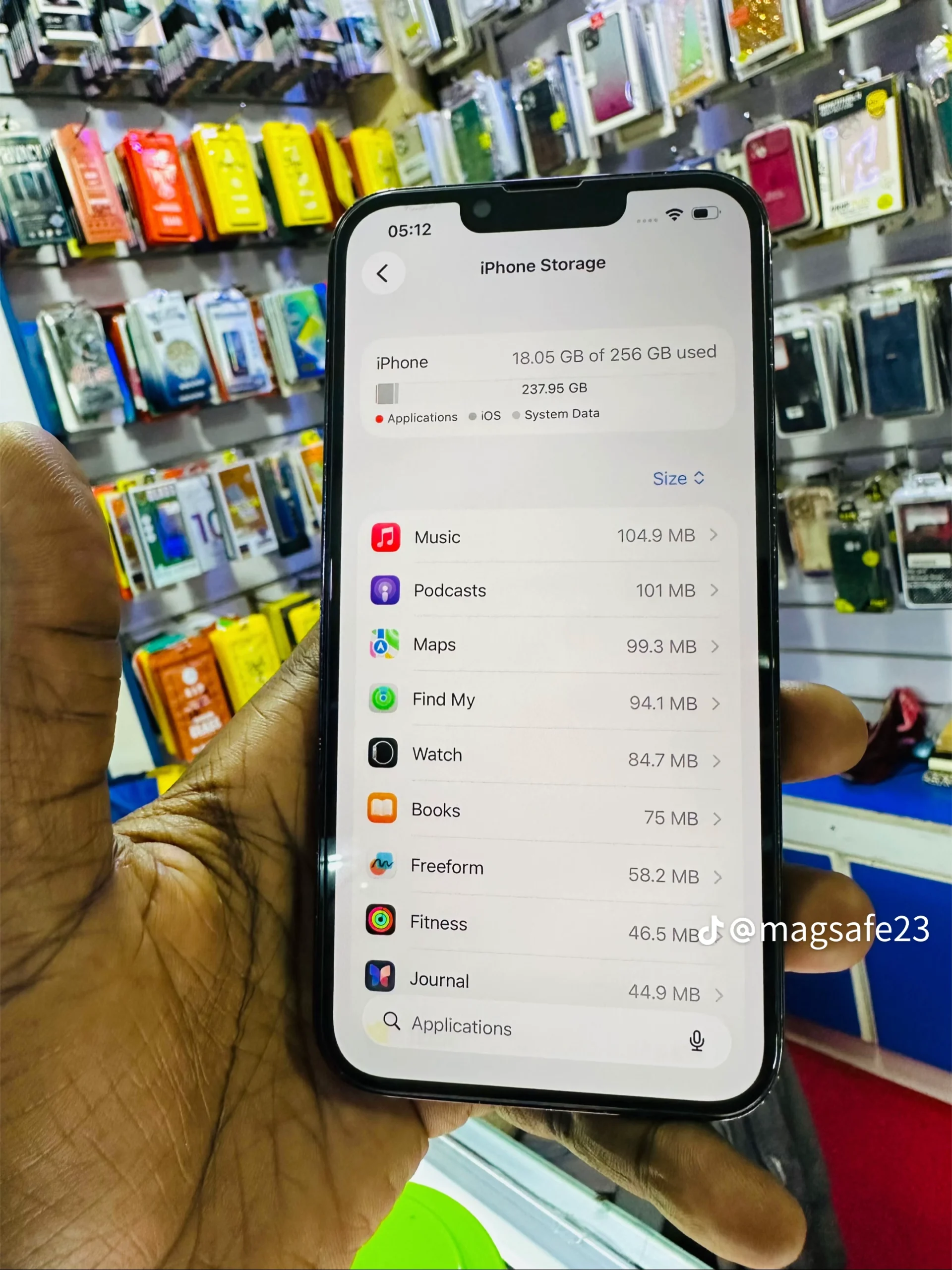iPhone 13 Pro