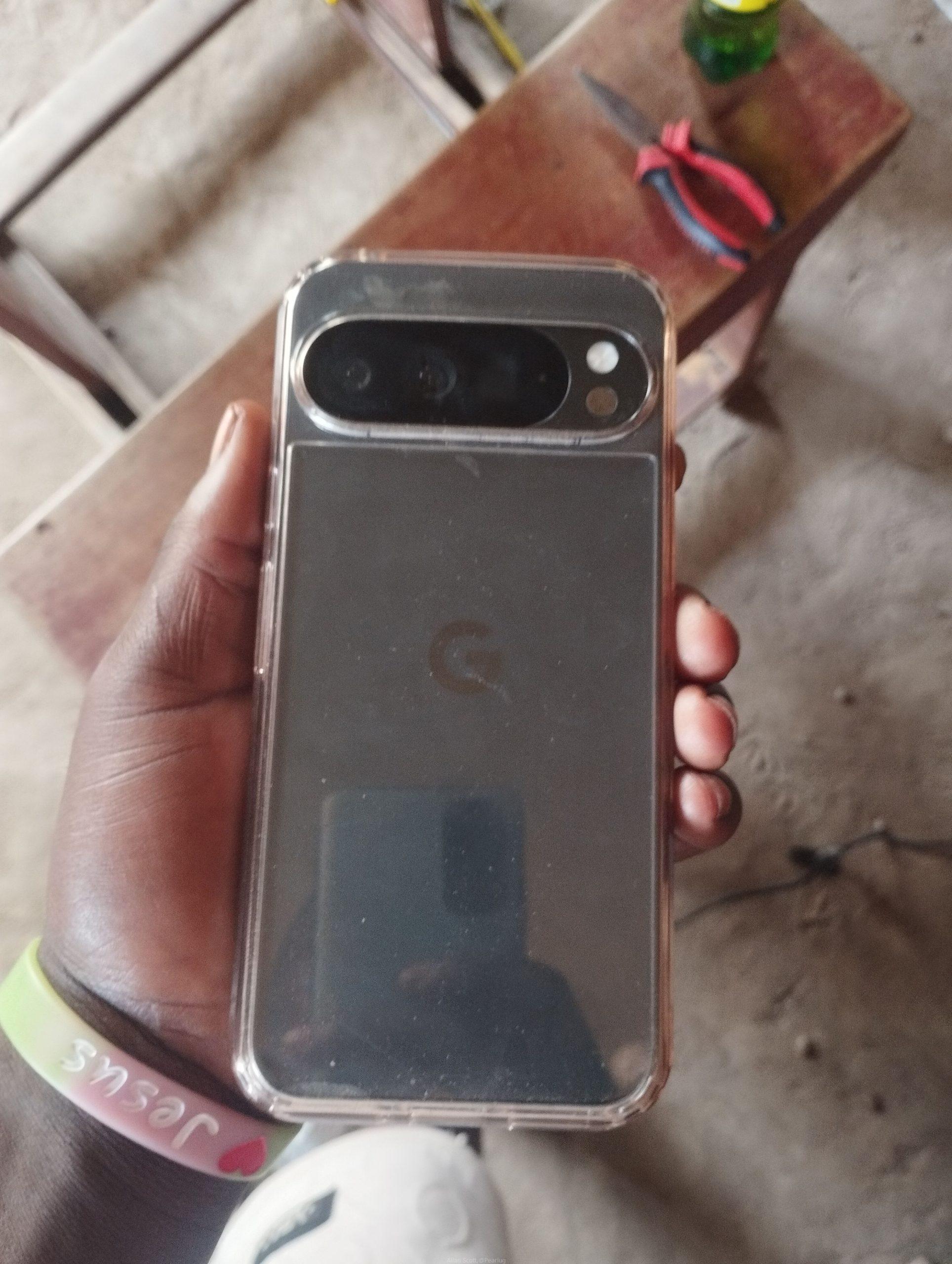 Google pixel 10 pro xl