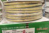 LED Cob strip light for gypsum ceiling