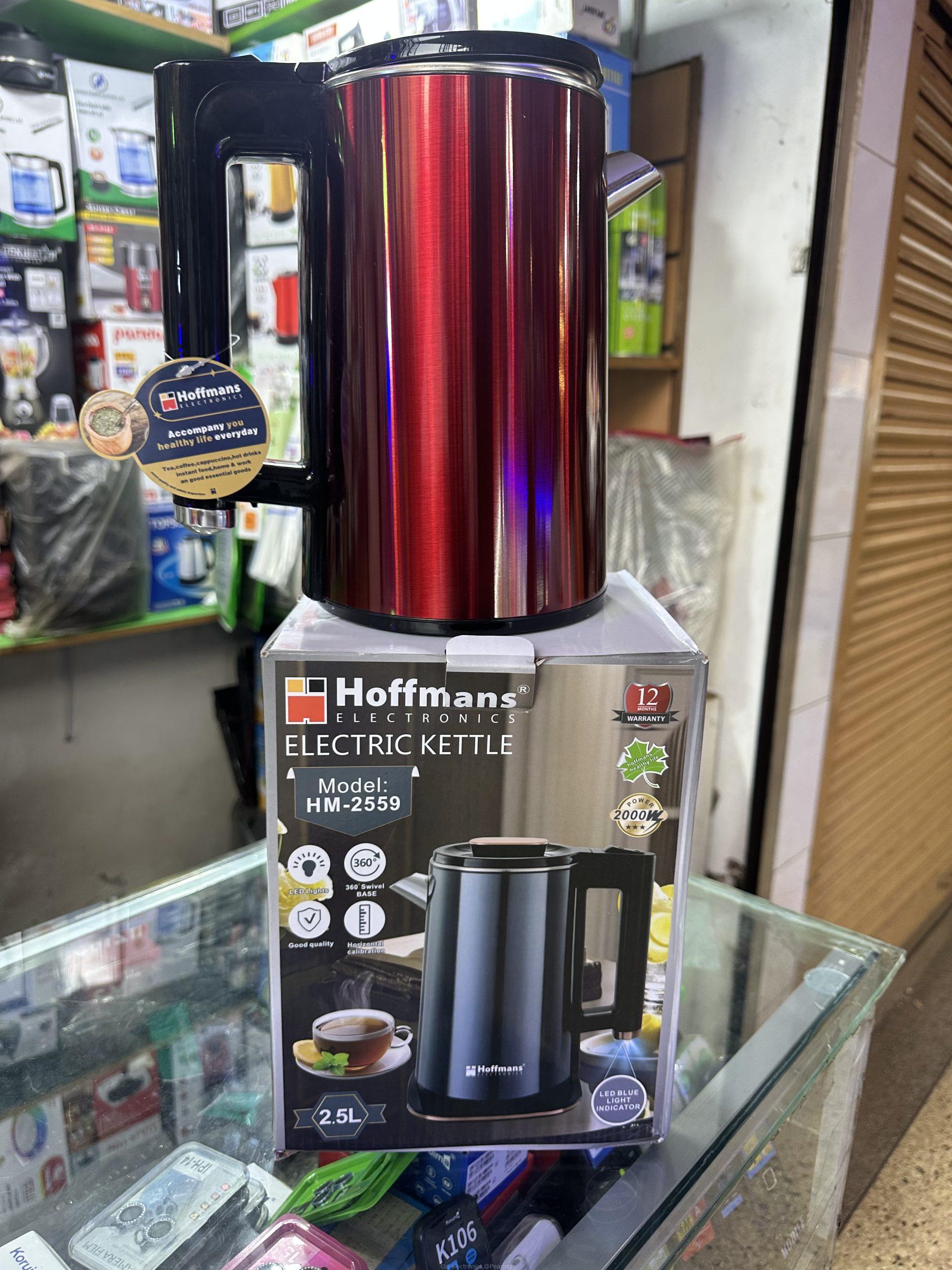 Hoofman electric kettle 2559
