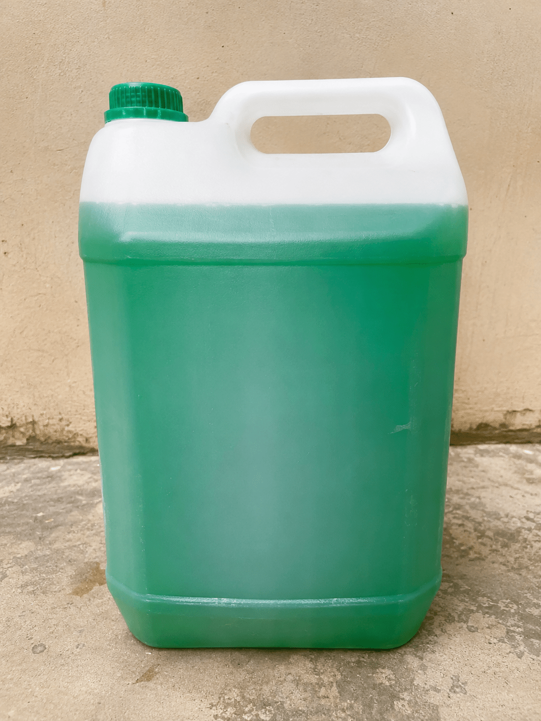 Liquid soap
