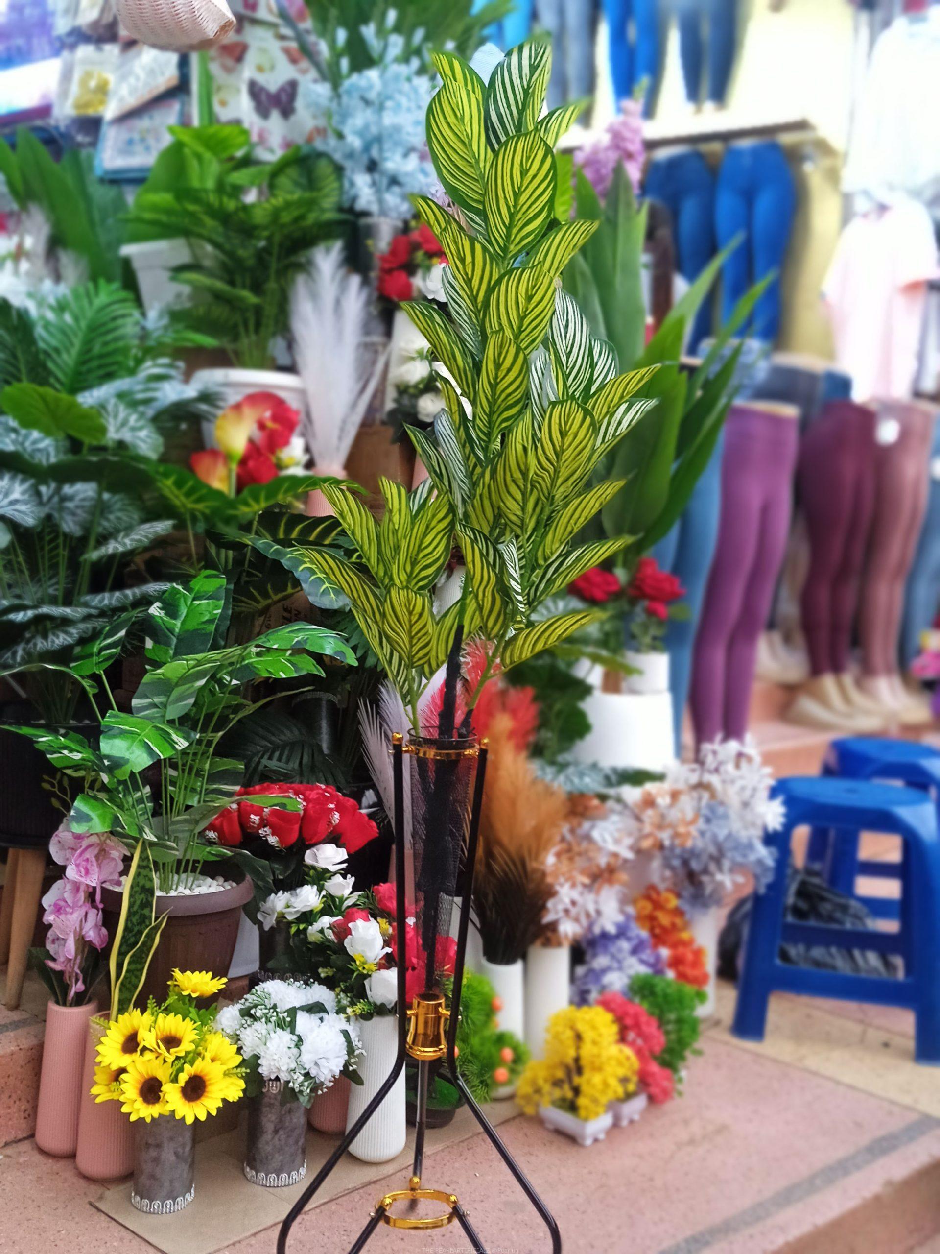 POTTED & STAND FLOWERS