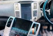 Toyota Harrier Kawundo Android Tesla Radio