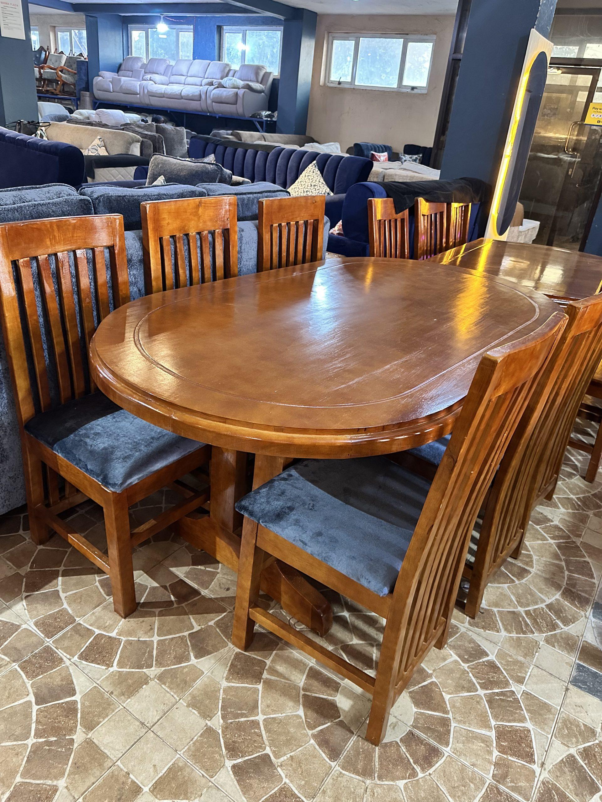 Solid dining set
