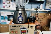 Sokany Glass Blenders