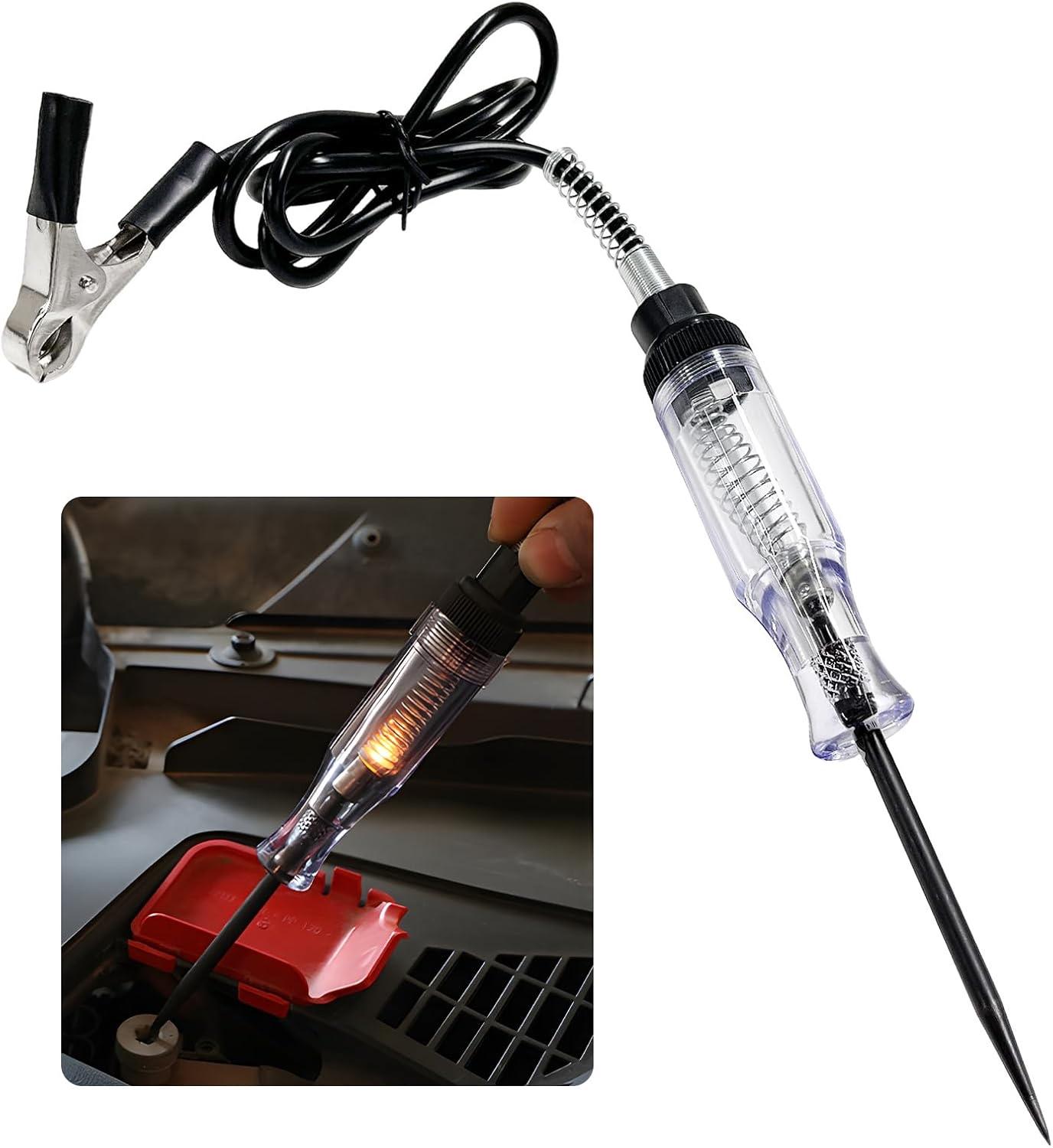Car voltage tester automatic circuit tester