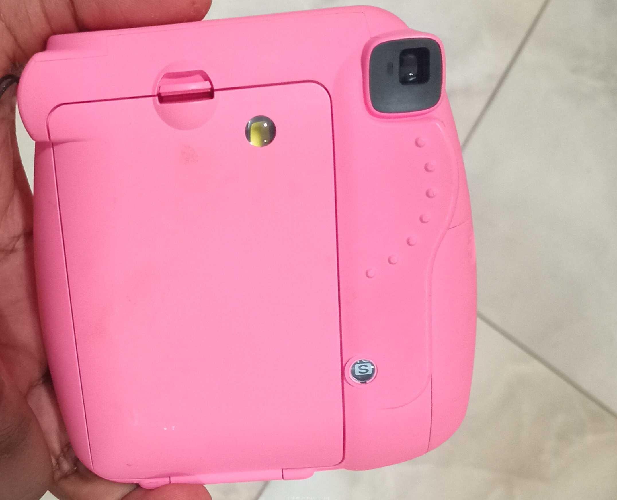 Instax mini 9 camera