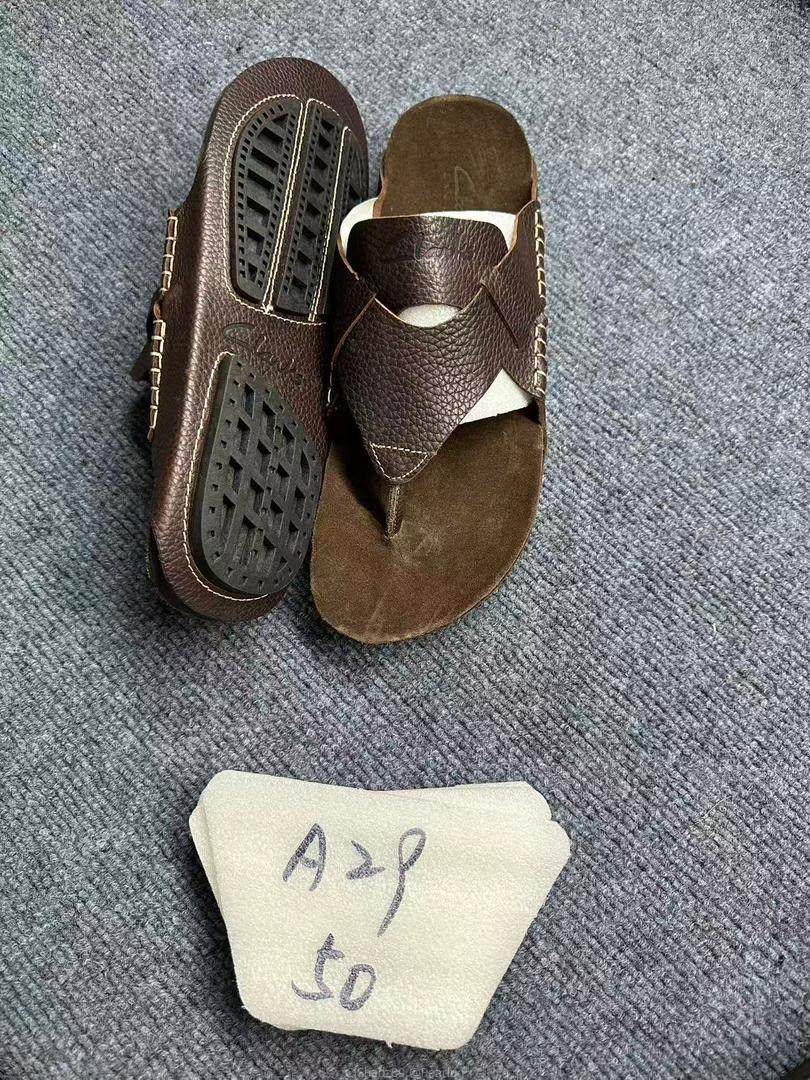 Clarks Classic premium authentic Men’s leather sandals
