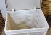 Storage box for clothes