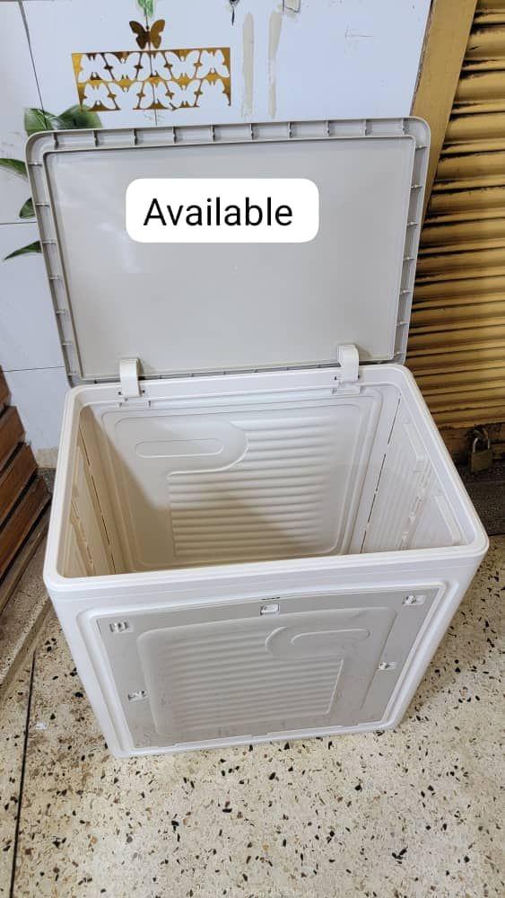 Storage box for clothes