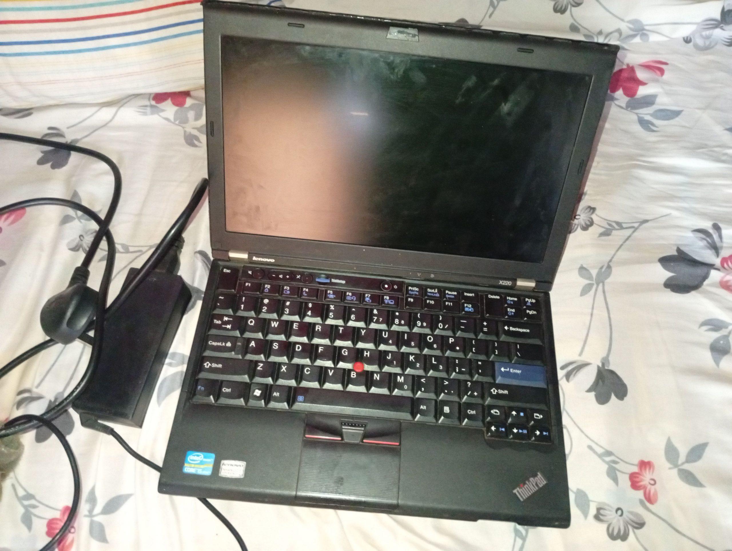 Lenovo laptop
