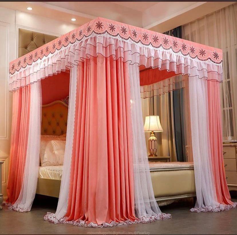 4stand curtains nets