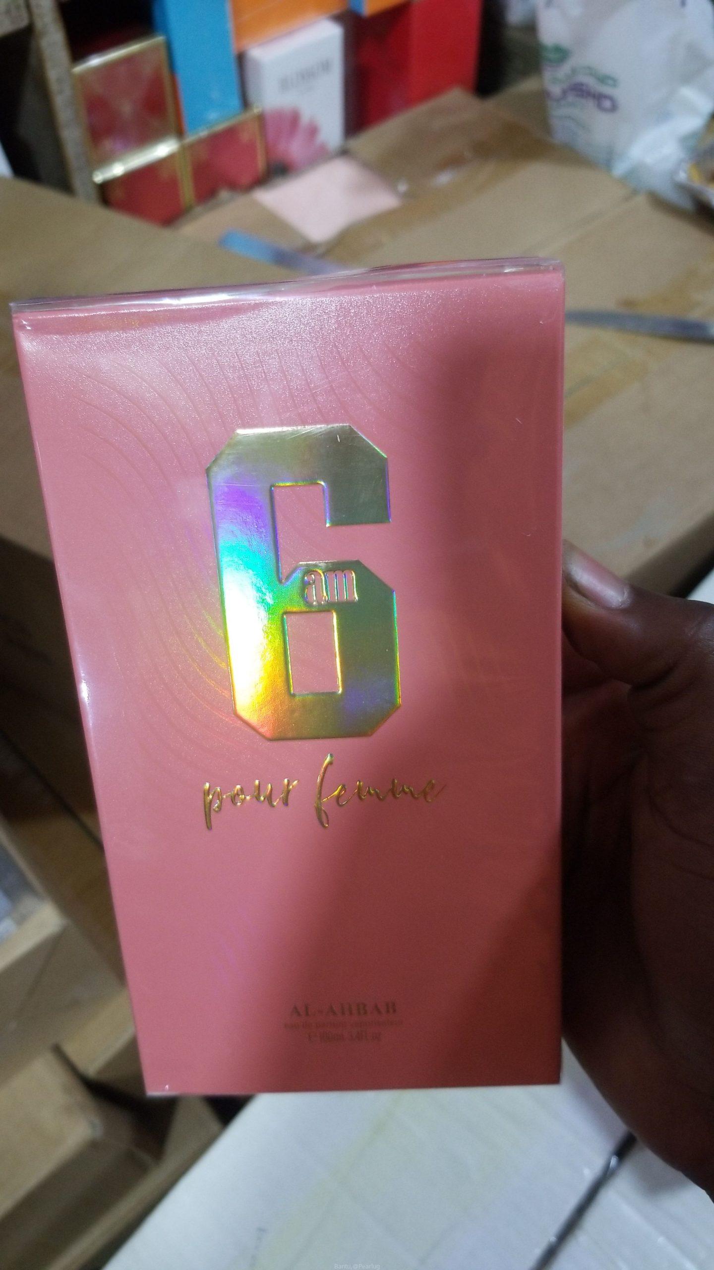 Parfums