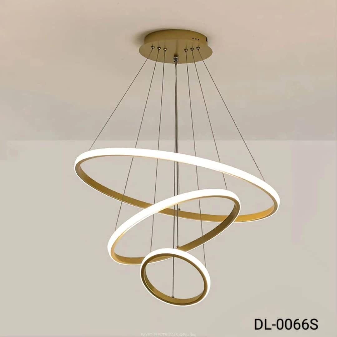 Living room LED chandelier it’s nice for restaurants
