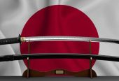High Quality Katana samurai Sword