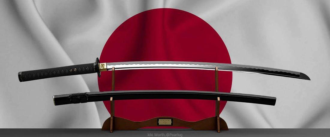 High Quality Katana samurai Sword