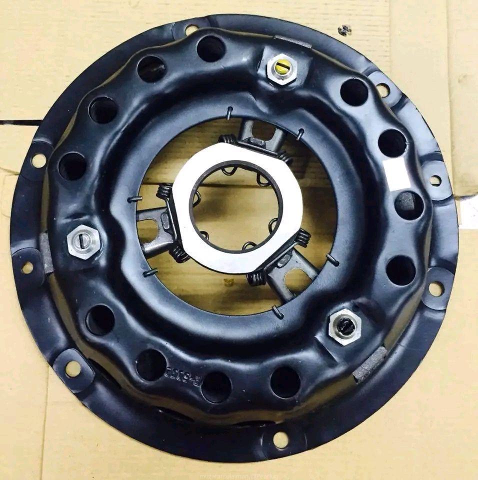 Pressure plates
