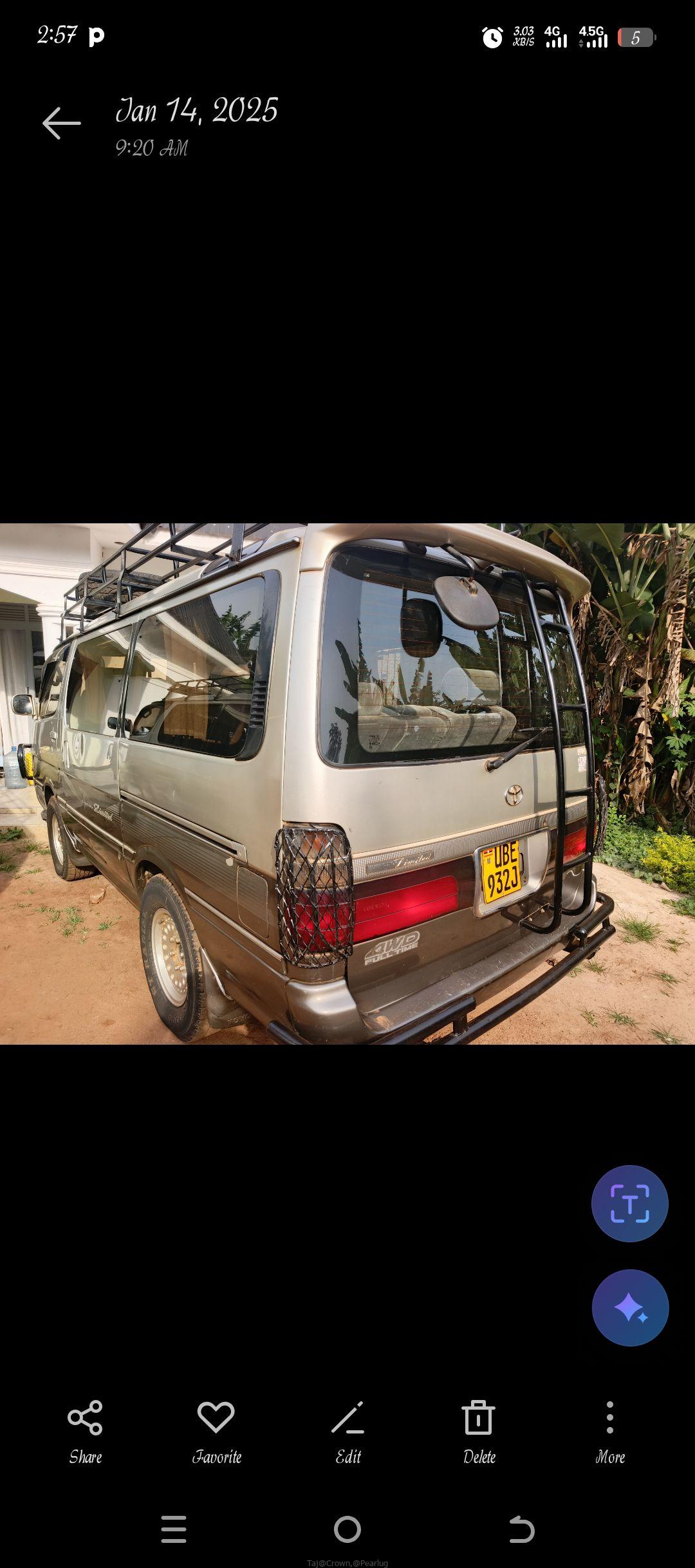 Tours and Travel/ Car Hire