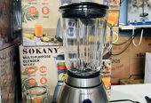 Sokanyi Glass Jar 1.5litres