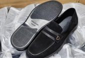 Ferragamo suede Classic premium authentic Men’s moccasins