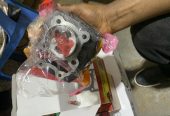 Oils en spare parts