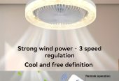 Ceiling Fan light with remote control
