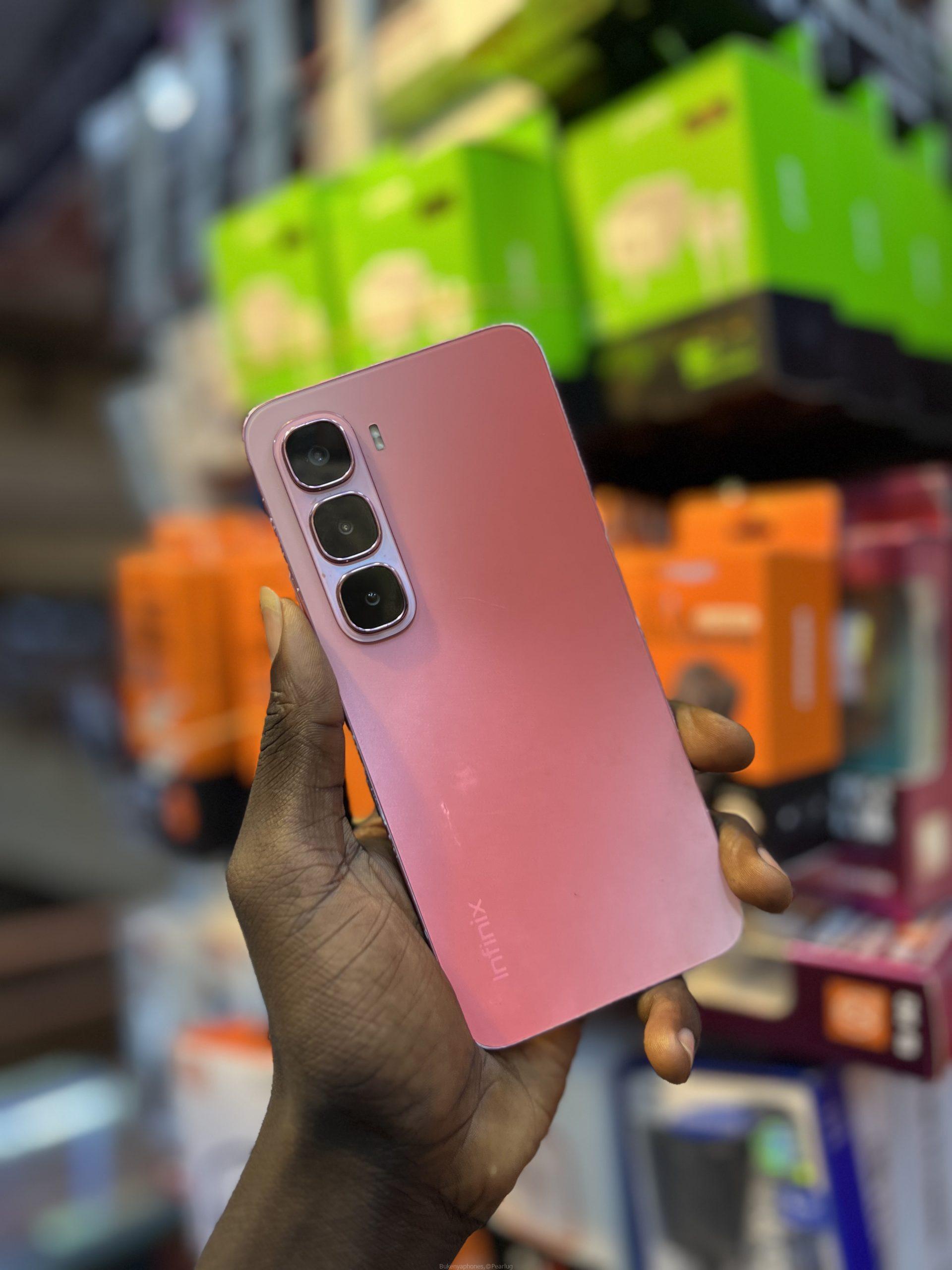 Infinix Hot 60i