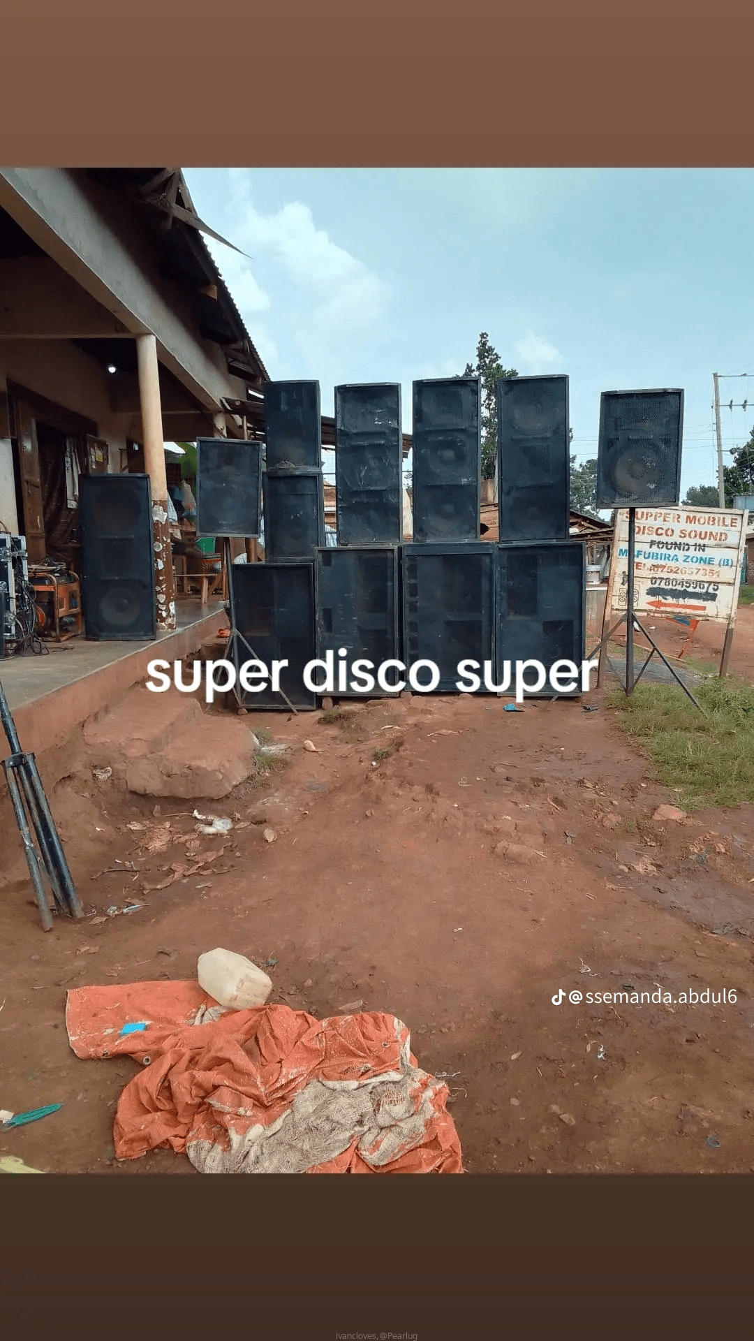 Sound system