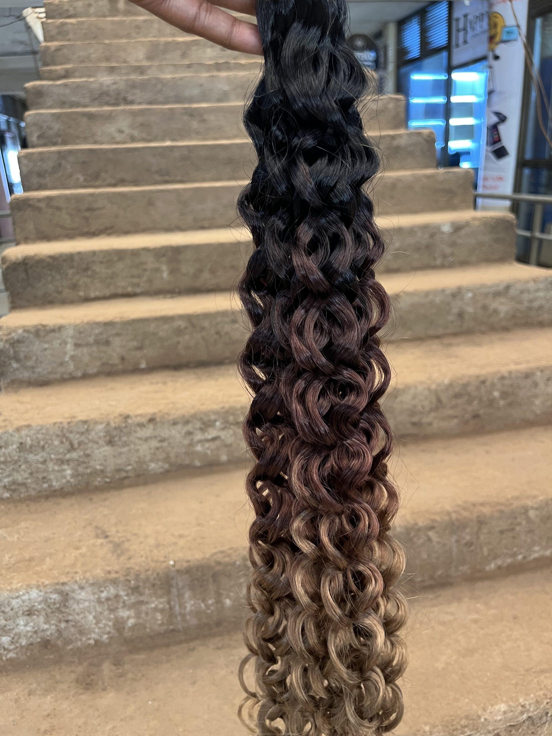 Gogo curls
