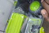 Veggie slicer 22pcs