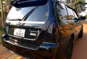 Subaru cross sport