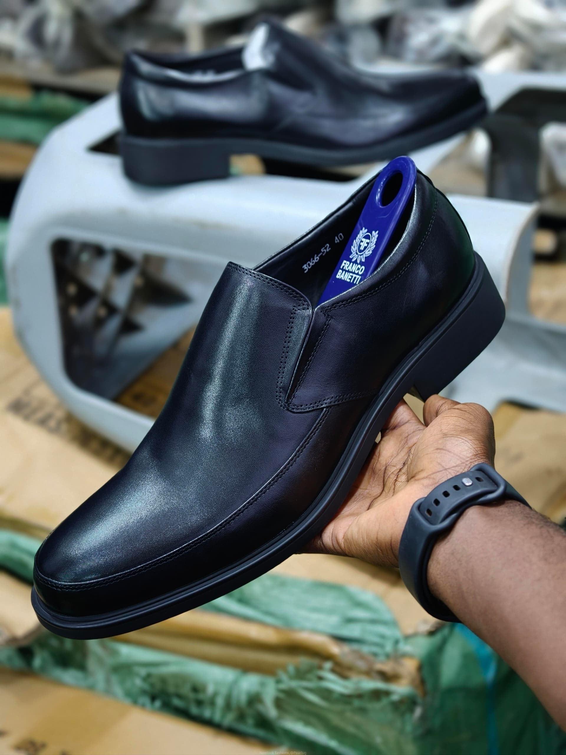Gentle shoes