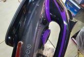 Steam iron