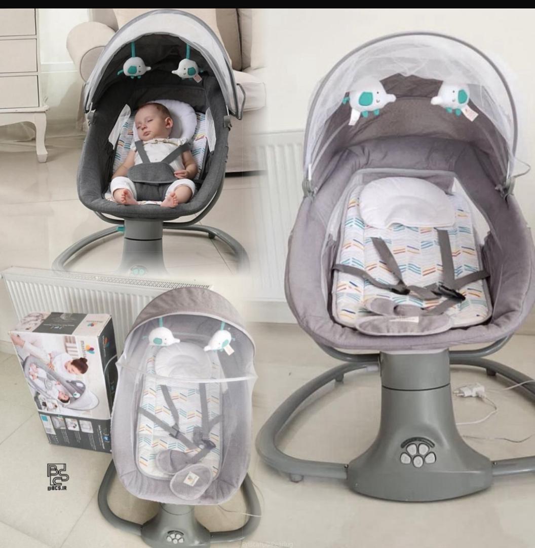 Baby swing or mastella