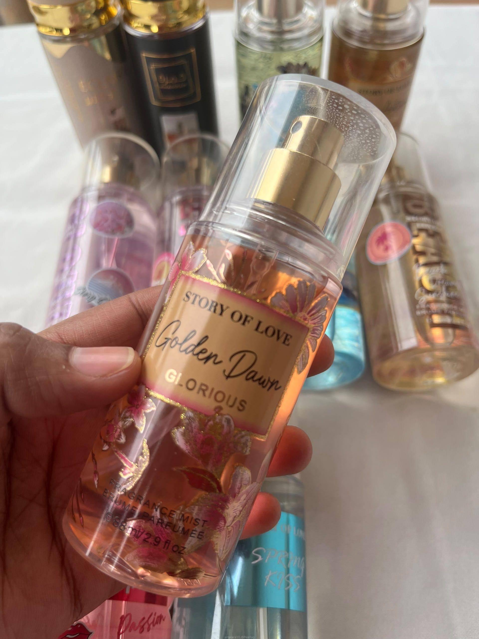 Bodymists