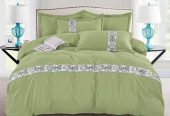 LACED SET DUVET COVER