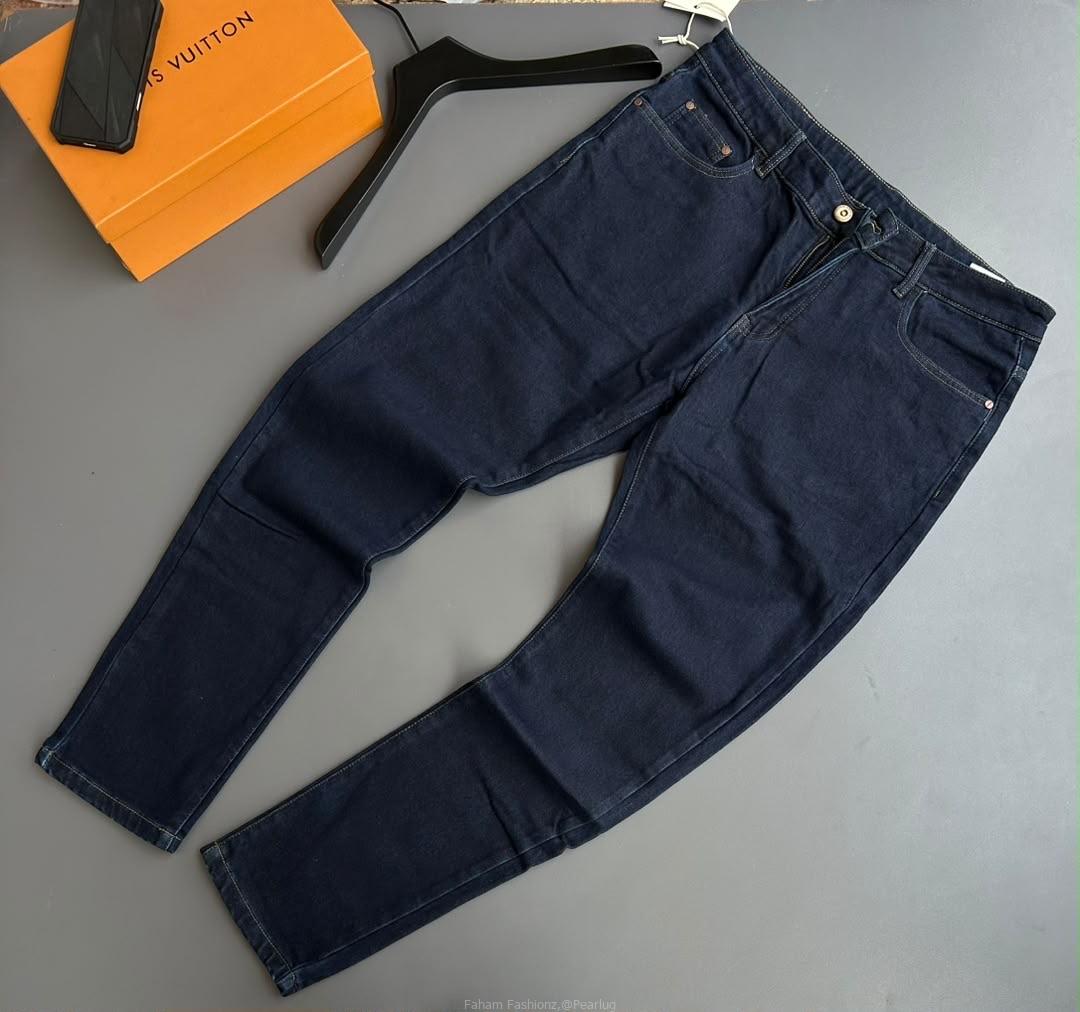 Woolen Jeans
