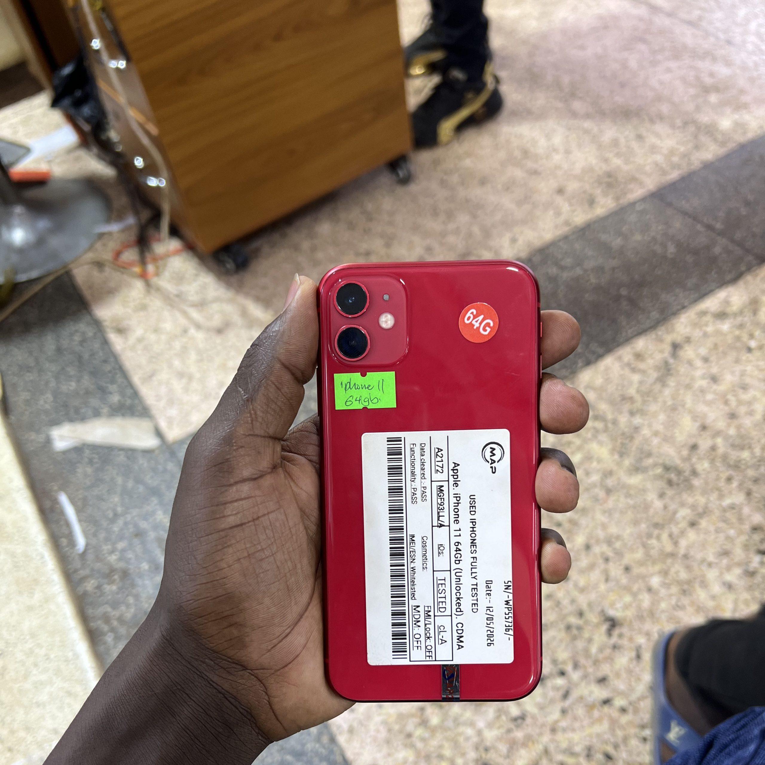 IPhone 11