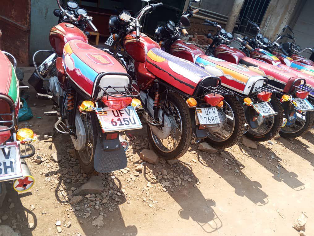 Bikes for sale