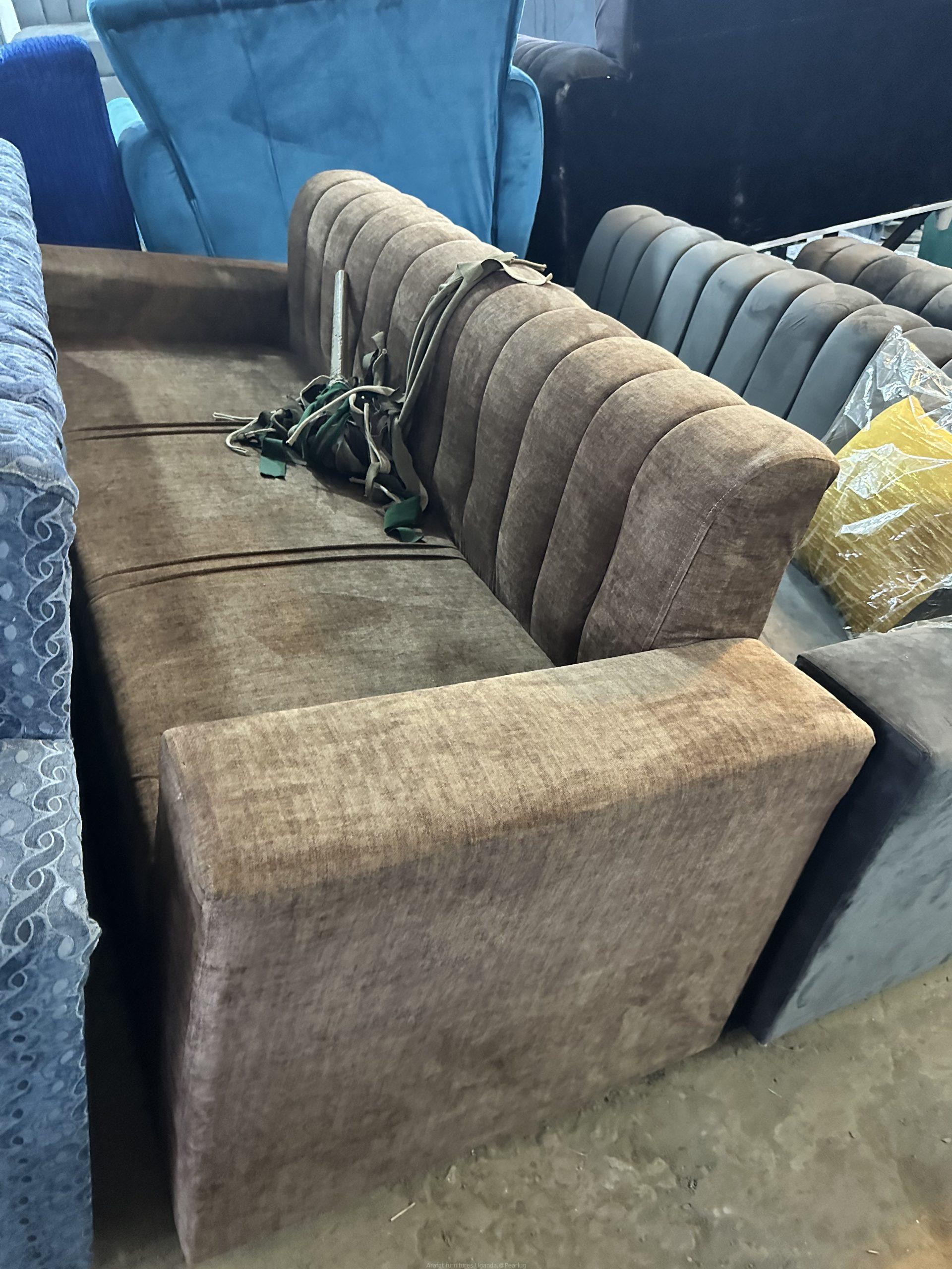 Three seater sofa set