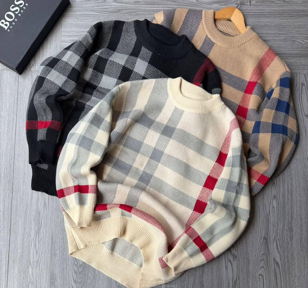 Unisex sweaters