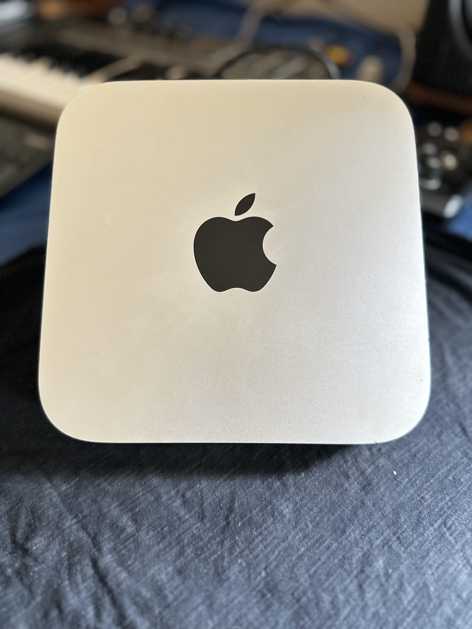 Mac mini combo
