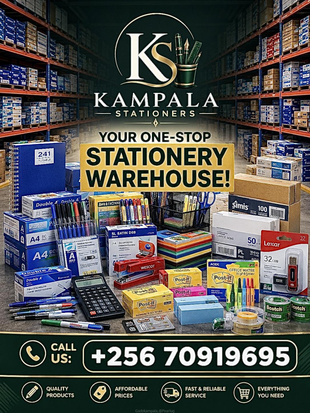 Stationary