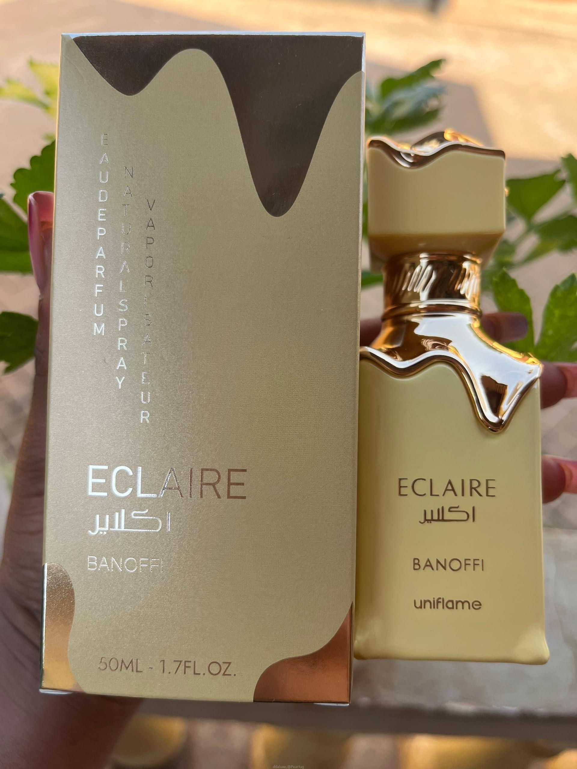 Éclaire Banoffi Eau de Parfum 50ml