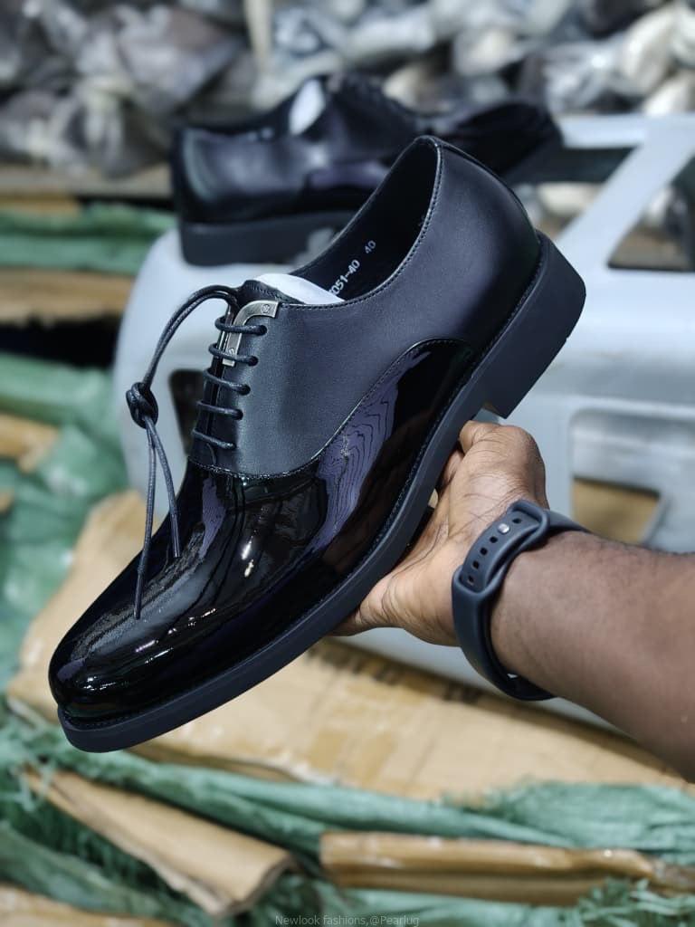 Gentle shoes