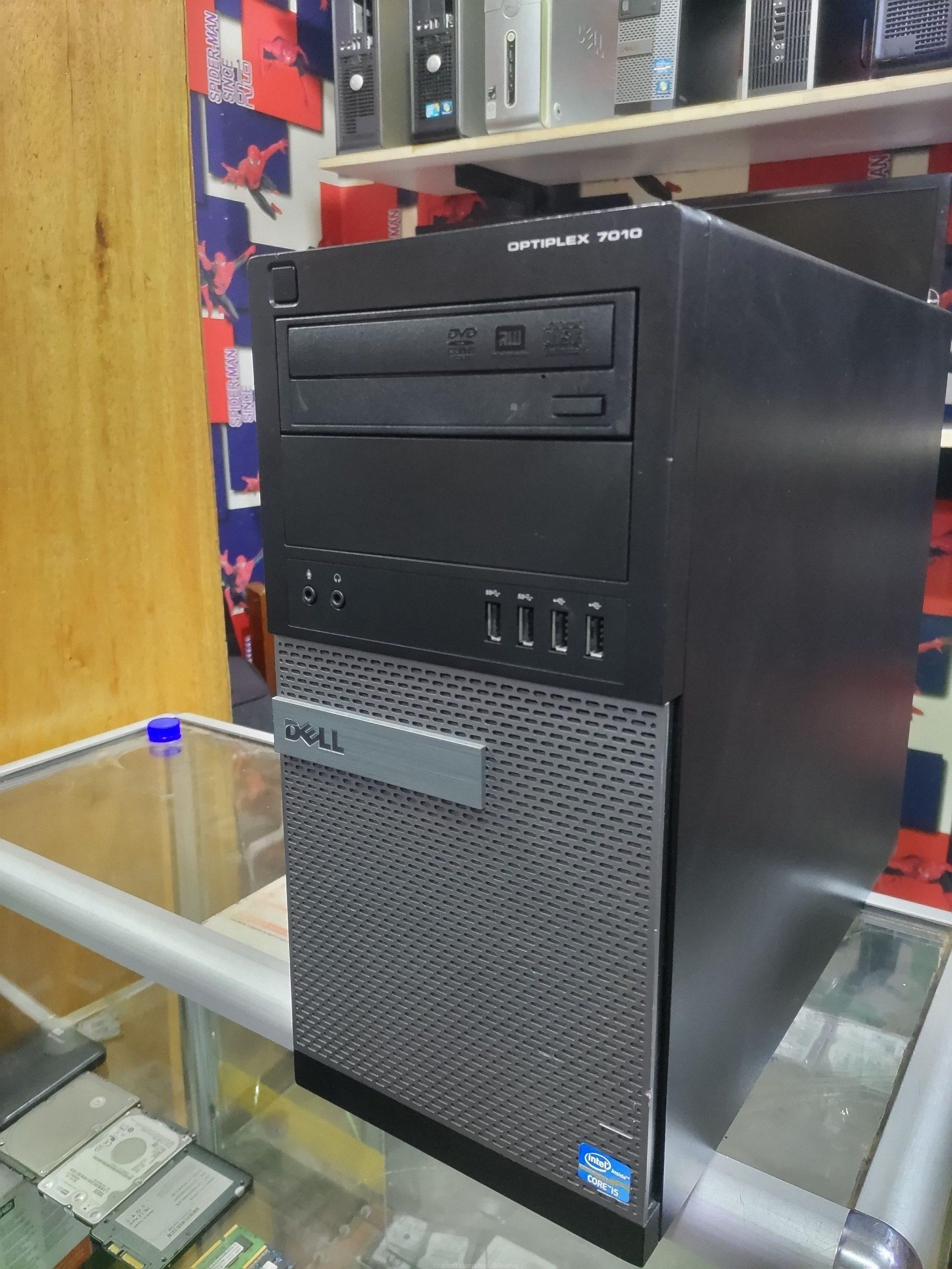 Dell 0ptiplex i5 7010