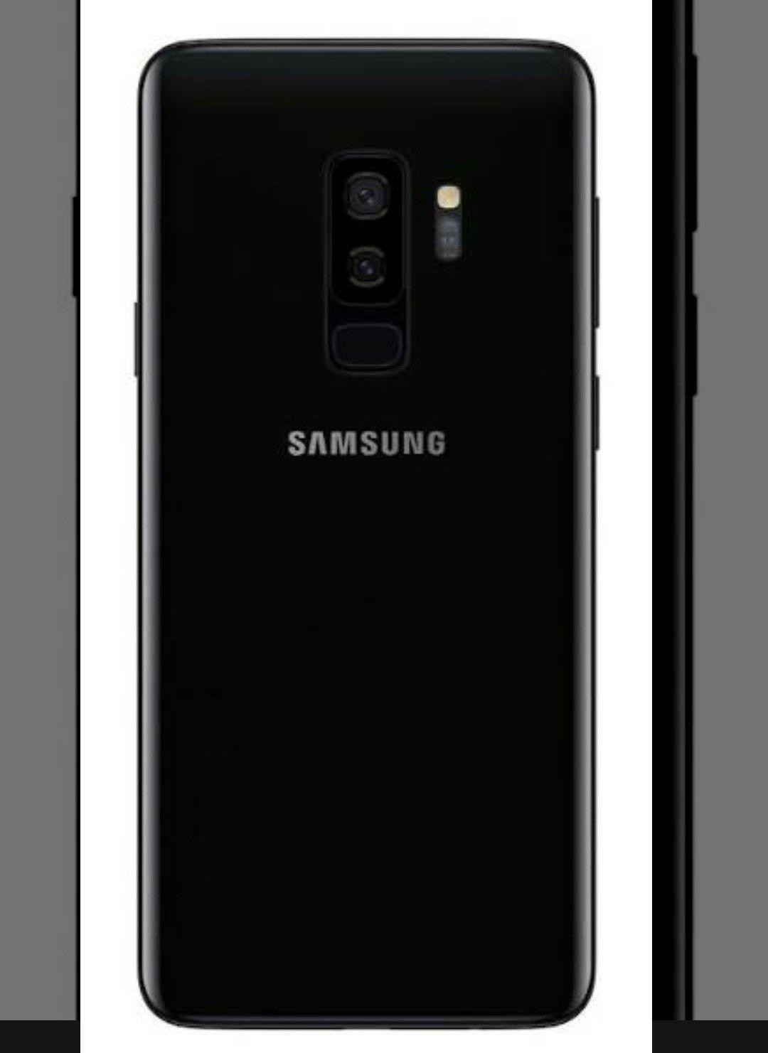 Samsung galaxy S9