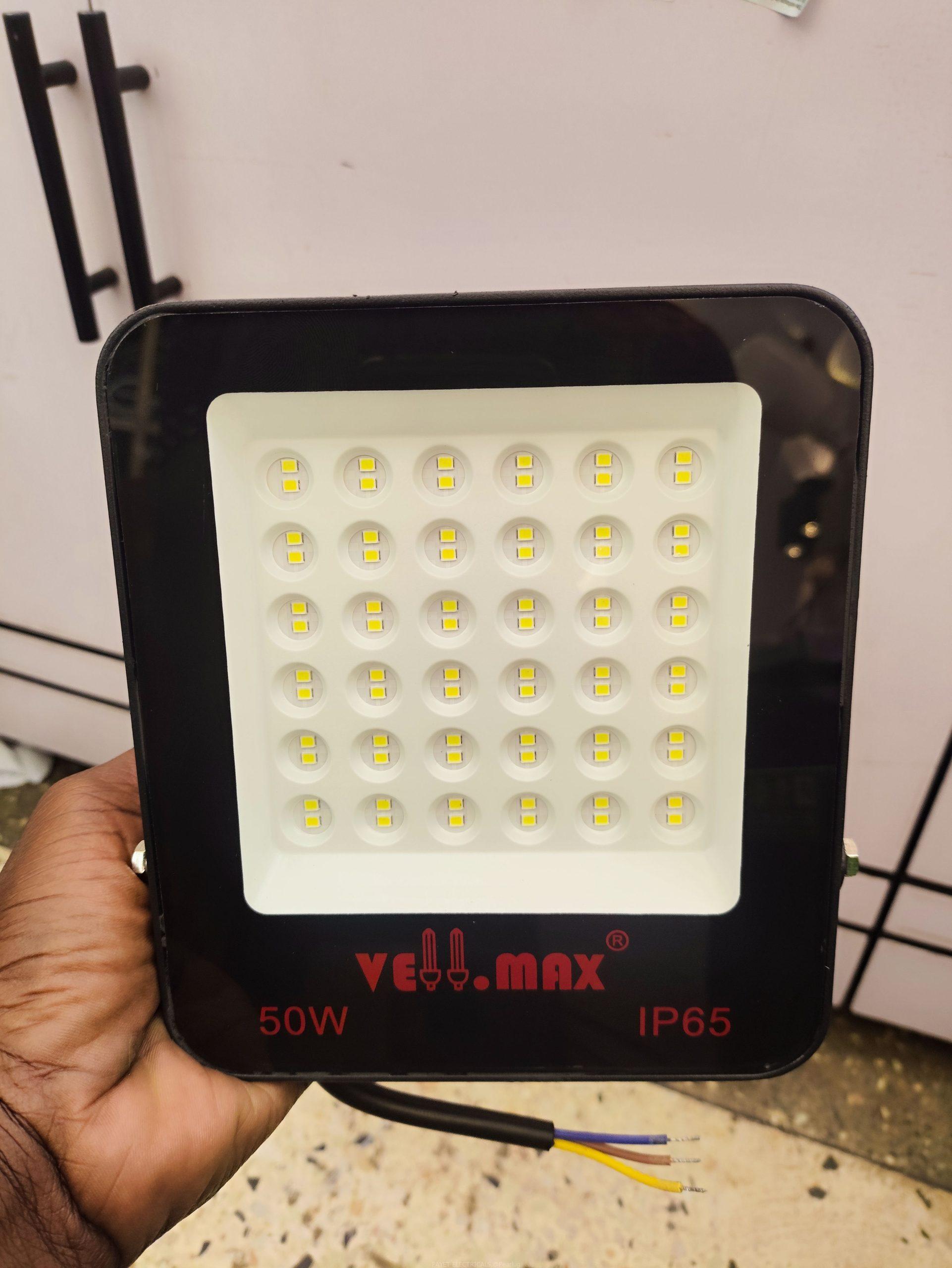 50watts LED floodlight